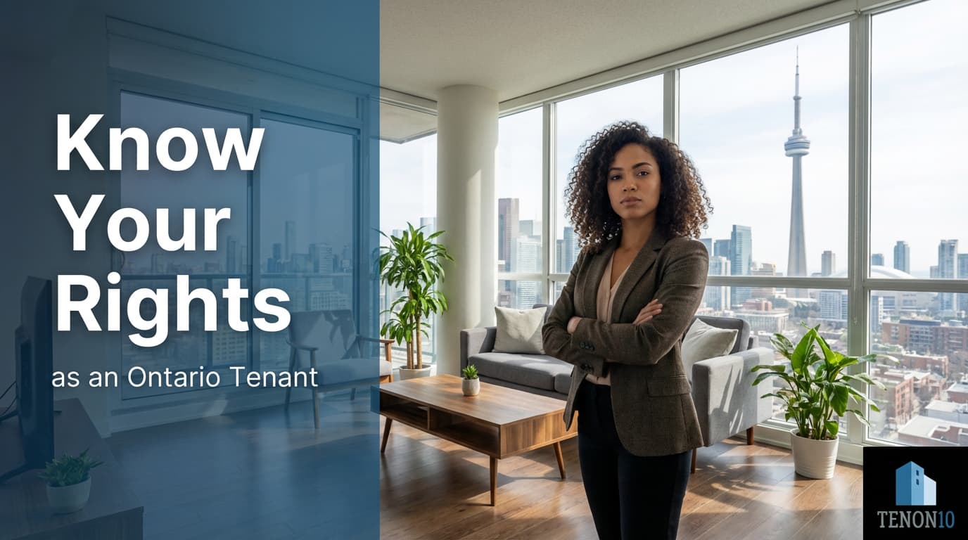 5 Things Your Landlord CAN'T Do in Ontario