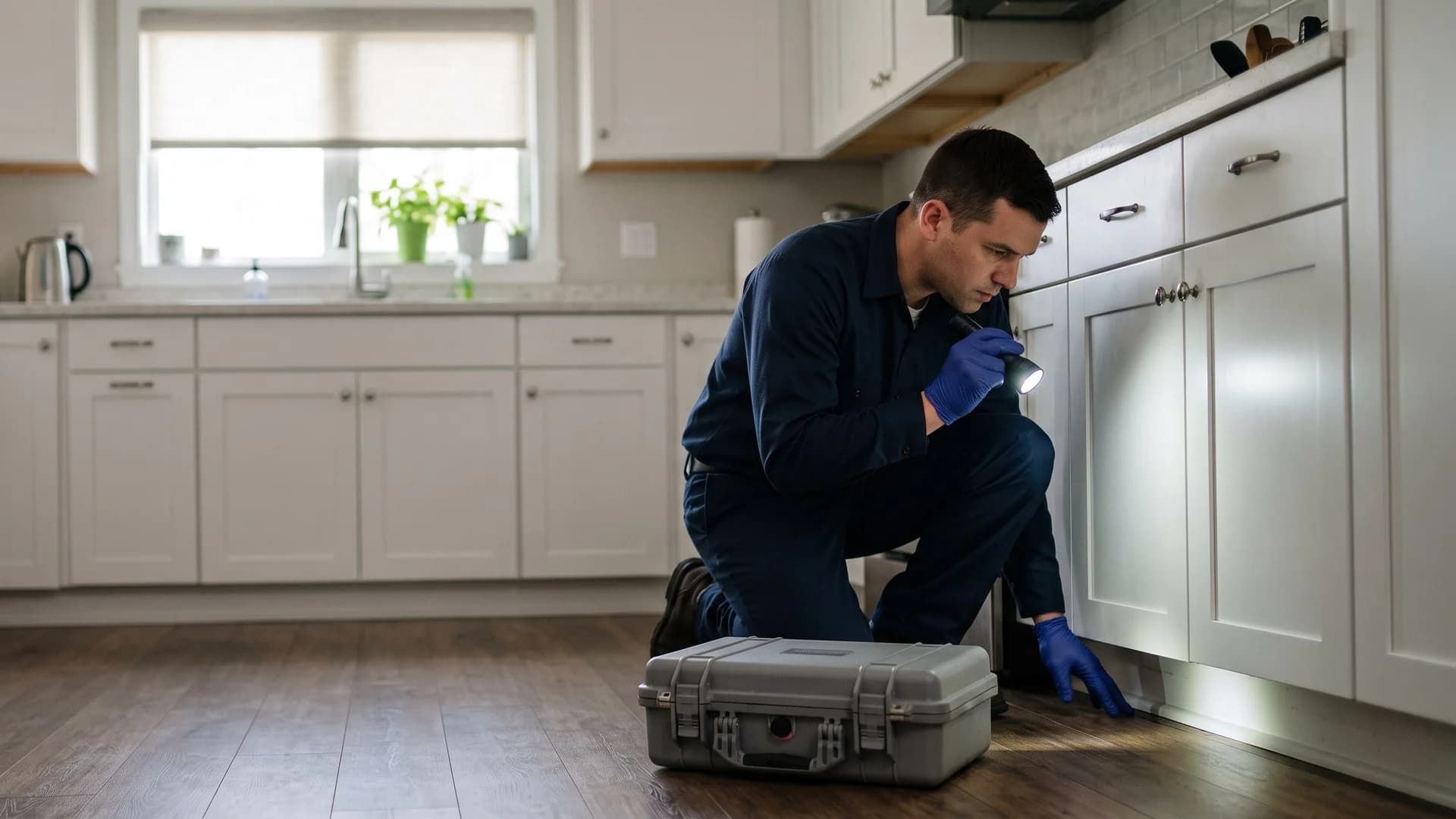 Bed Bugs, Mice and Cockroaches: Pest Control Rules for Alberta Rentals