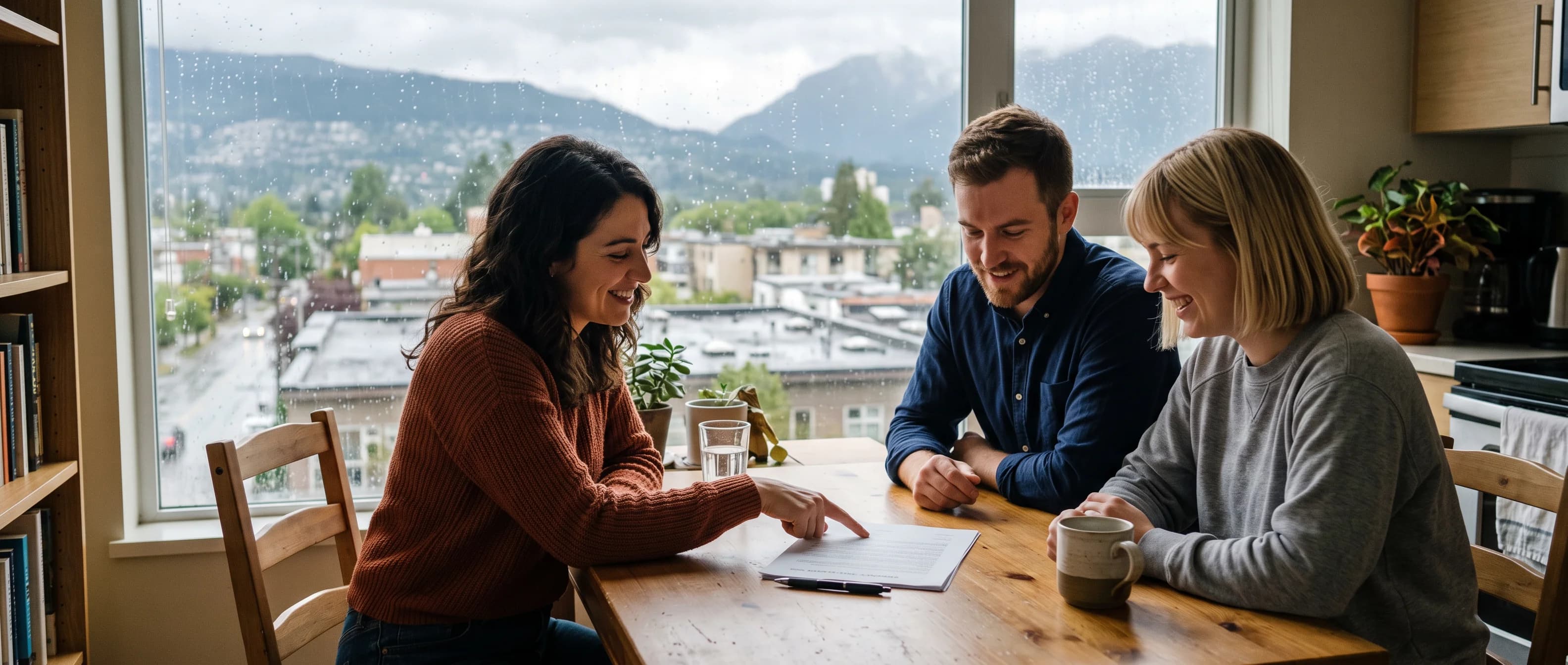 Co-Tenants, Roommates and Occupants in a BC Tenancy