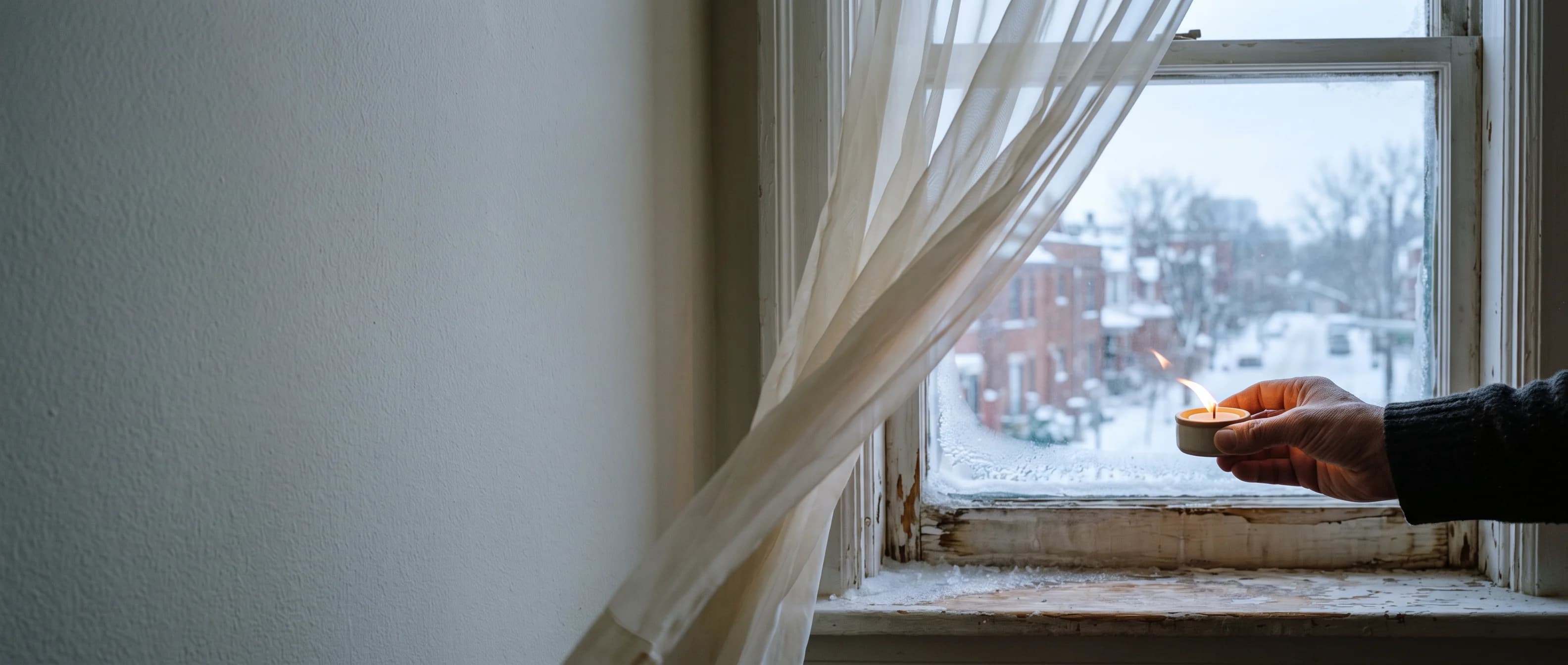 Drafty Windows in an Ontario Rental: Does the Landlord Have to Fix Them?