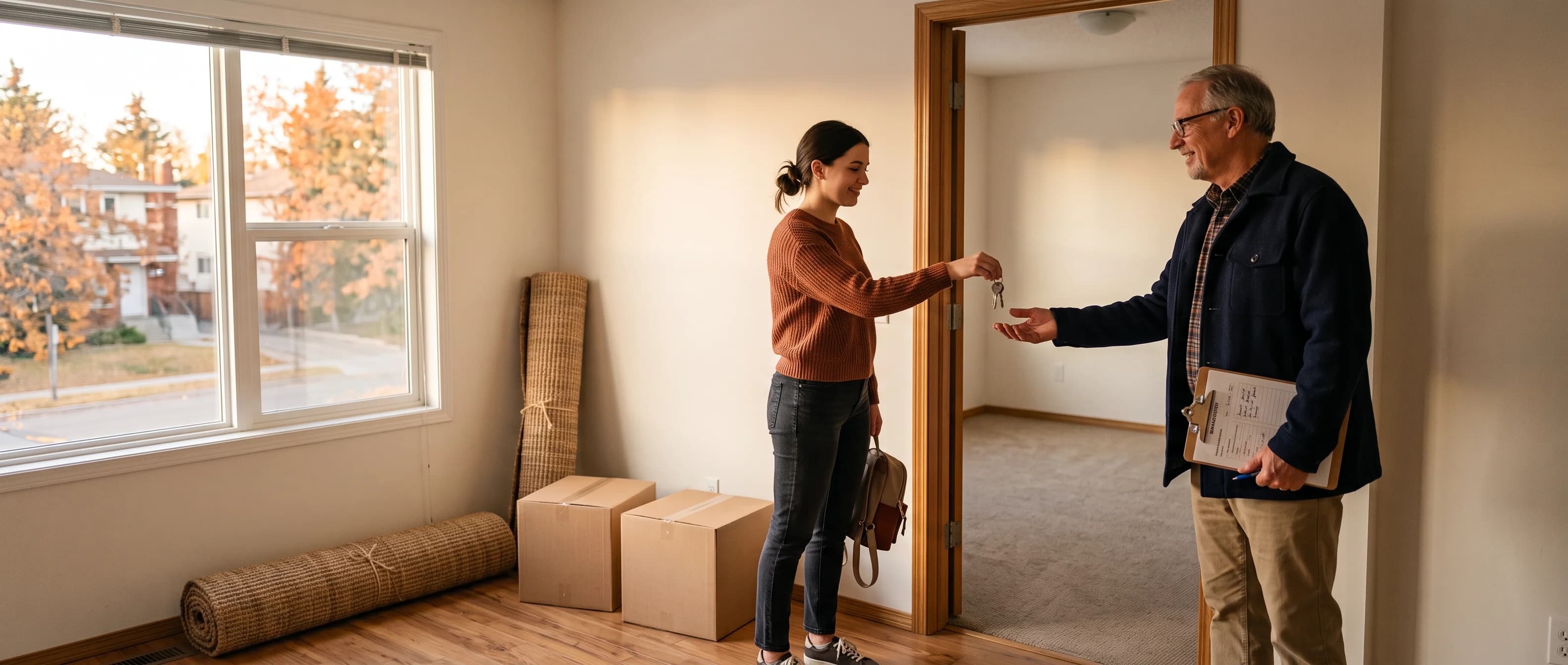 How Long Does an Alberta Landlord Have to Return a Security Deposit?