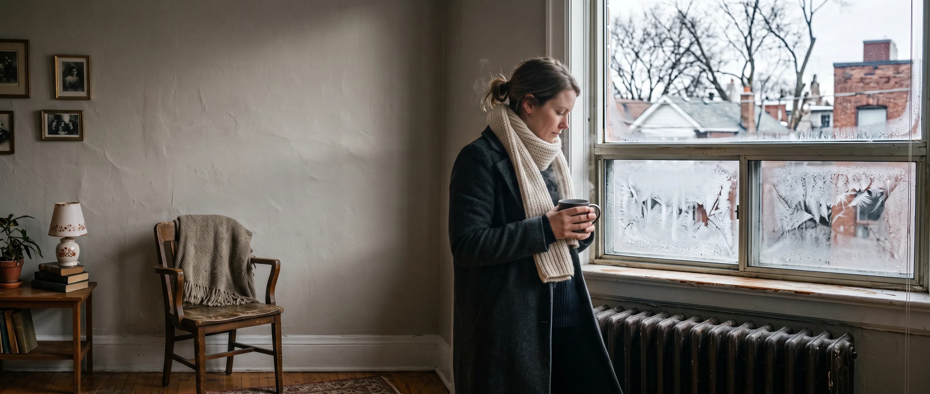 No Heat in Your Ontario Apartment? What to Do Now and at the Landlord and Tenant Board (LTB)