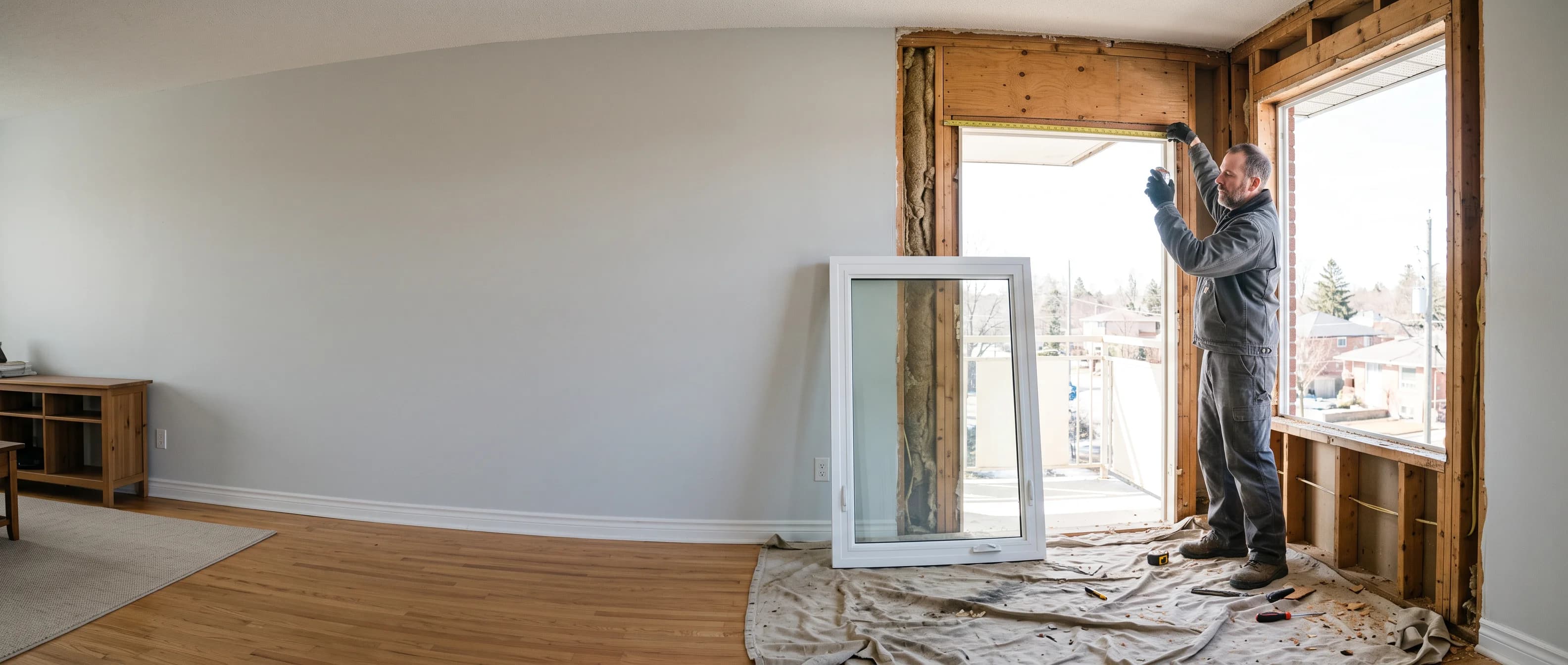 How Much Notice Does an Ontario Landlord Need to Replace Windows?