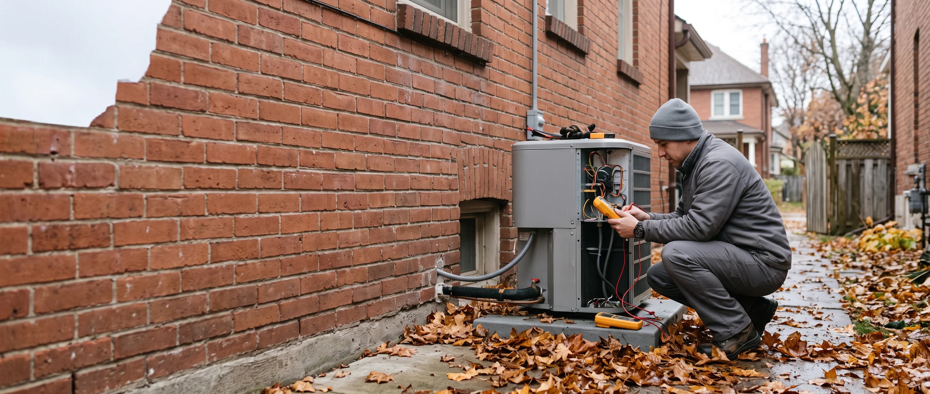 Who Pays for Furnace or Heat Pump Repairs in an Ontario Rental?