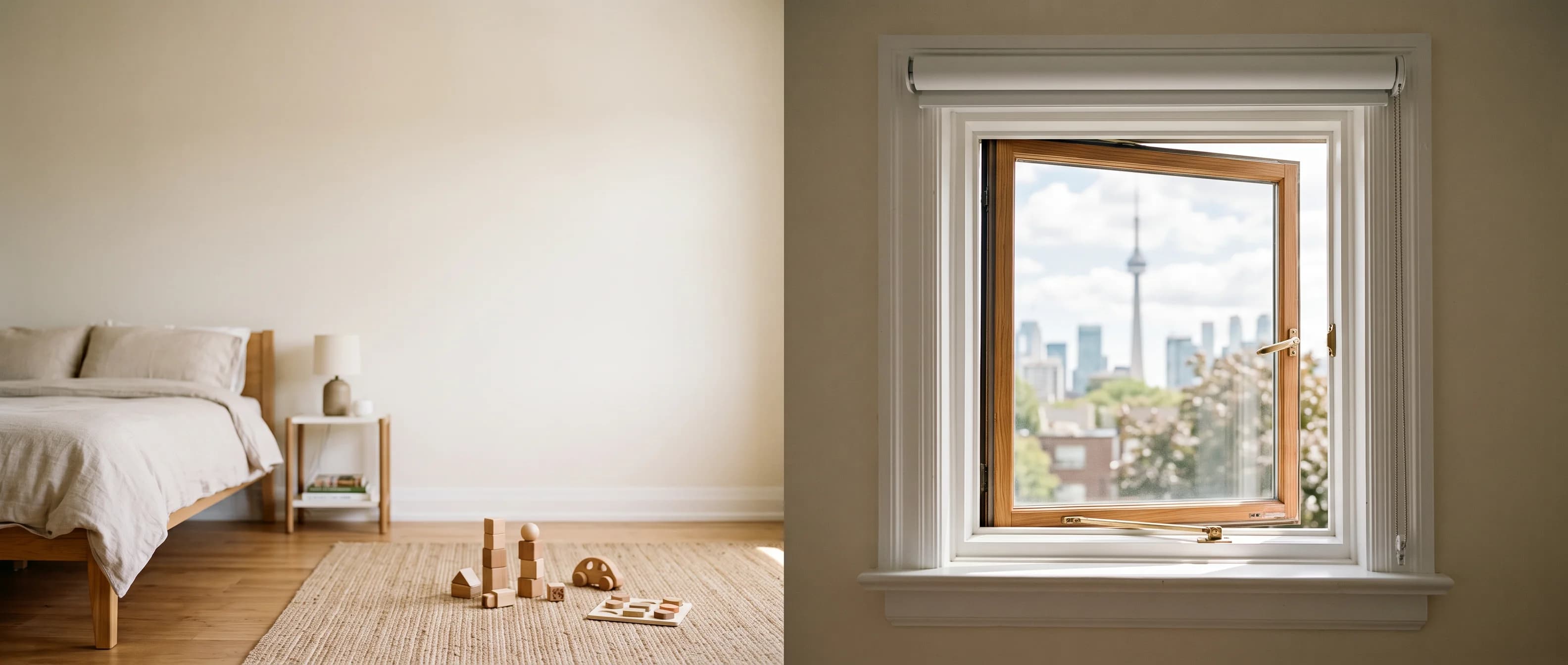 Window Safety in Ontario Rentals: Window Stops, Blind Cords and Child Falls